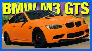 Forza Horizon 4 : BMW M3 GTS... is WORSE?!?