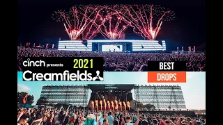 CREAMFIELDS 2021 - BEST DROPS