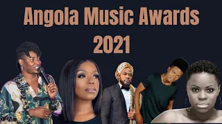 Angola Music Awards 2021