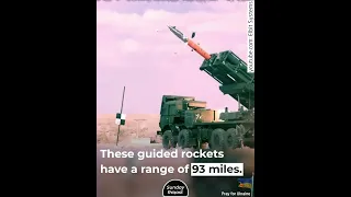 The Israeli PULS Is Like HIMARS, Only Better