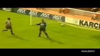 David Beckham ► AMAZING GOAL ◄ Aston Villa vs Manchester 3-1 | United 1995