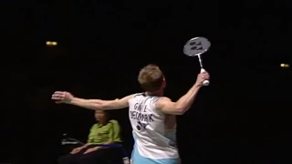 P.Gade v L.Dan |MS-SF| (Session 2) Yonex BWF World Champ.2011