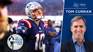 NBC Sports Boston’s Tom Curran on Patriots’ QB Options for the 2024 Season | The Rich Eisen Show