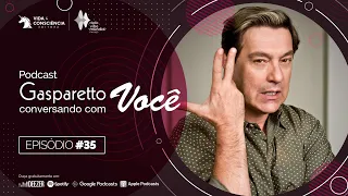 LEI DA ATITUDE - PODCAST DO GASPARETTO #35