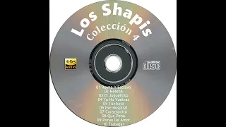 Los Shapis Coleccion 4 Buena Calidad de Audio Hi Res 2023