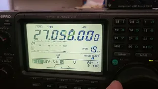 unlocked icom 746pro 11 band opening 4/24/22