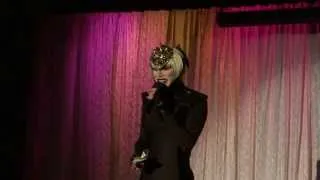 Sharon Needles, live at Parliament House