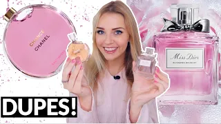 CHANEL CHANCE EAU TENDRE DUPE & MISS DIOR BLOOMING BOUQUET DUPE ALTERNATIVE | Soki London