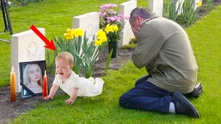 Dad Visits His Dead Daughter to Say Goodbye to Her Then The Unexpected Happened