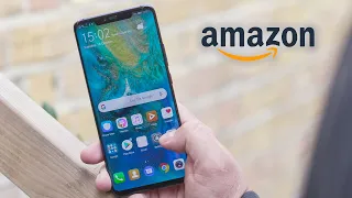 7 Meilleurs Smartphones sur Amazon en 2021