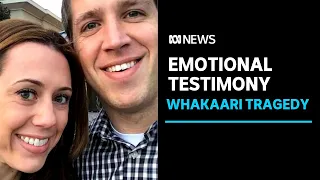 Volcano survivors give evidence at Whakaari White Island trial | ABC News