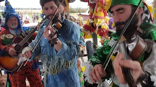 Faquetigue Mardi Gras 2018 #1 - Parlez-Nous A Boire