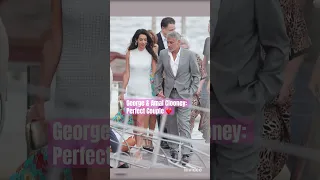 George & Amal Clooney’s lovely moments #shorts #georgeclooney #amalclooney #beautiful #love #like