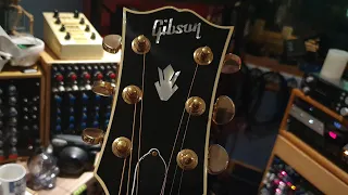2017 Gibson SJ-200 Standard Super Jumbo Acoustic Guitar