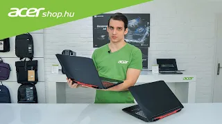 Acer Nitro 5 - igazi gamer laptop 🔥