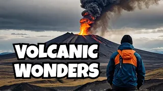 Exploring Iceland's Volcanic Wonders