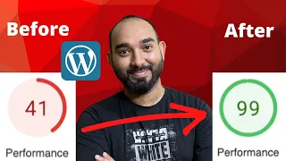 How to Increase Website Speed | WordPress Speed Optimization with 10 Web Booster Plugin