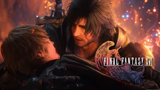 Tears, Happiness and more Tears: Final Fantasy 16 Ending