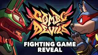 COMBO DEVILS - Gameplay Reveal Trailer