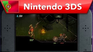 SteamWorld Heist - Trailer Nintendo eShop (Nintendo 3DS)