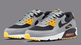 Nike Air Max 90 “Classic Batman”