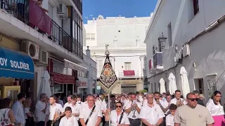 Corpus Christi San Fernando 2023 | Virgen de la Estrella