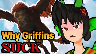 Why Griffins Suck in ARK:Survival Evolved! - Lopho’s Ramblings