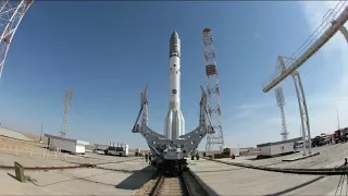 Proton-M ready to launch Amazonas-5