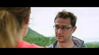 Snowden Clip - People depend on me