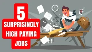 Best Surprisingly High Paying Jobs