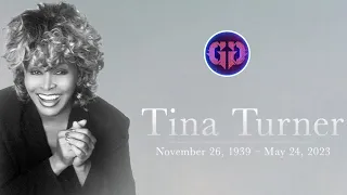 RIP Tina Turner