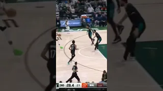 giannis antetokounmpo nasty poster dunk jusuf nurkic