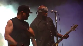 BODY COUNT - Raining Blood & Postmortem (Slayer cover) - Zagreb -Live @ Boćarski dom 19.06.2018