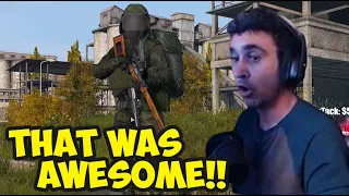 Summit1g SNIPES EVERYONE After This Happens | DayZ