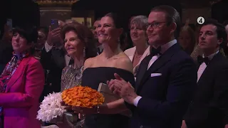 Iggy Pop receives the Polar Music Prize 2022