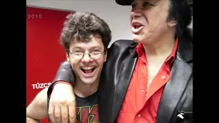 4 meetings with Gene Simmons