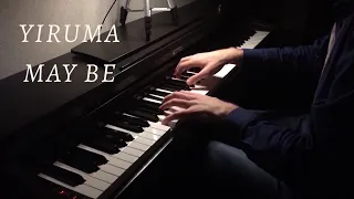 Yiruma - May Be - piano by Sergey Preo