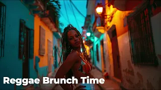 Reggae on Repeat - Reggae Brunch Time - Relax, Chill, De-Stress