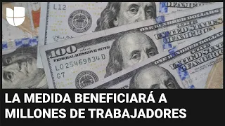 ¿Qué trabajadores se beneficiarán de la nueva norma para el pago de horas extra? Te explicamos