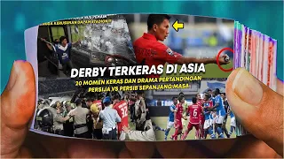 Flip Book - 20 MOMEN KERAS DAN DRAMA PERTANDINGAN PERSIJA VS PERSIB SEPANJANG MASA ！！！！-Part 3