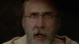 Army of One | official trailer #1 US (2016) Nicholas Cage Larry Charles