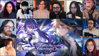 Version 2.1 Trailer - "Into the Yawning Chasm" | Honkai: Star Rail Reaction Mashup