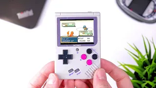 NEW BittBoy Software! - Perfect Retro Handheld?