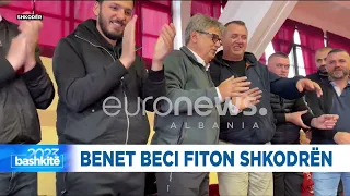 Benet Beci flet për herë të parë pas fitores, ka një mesazh për gjithë shkodranët