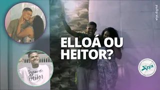 CHÁ REVELAÇÃO ELLOÁ OU HEITOR