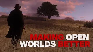 How Rockstar Is Making Its Open Worlds Even Better