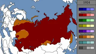 The Alternative Second Russian Civil War (Kaiserswelt)