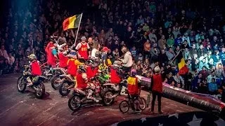 Nitro circus 2013 Antwerp Belgium