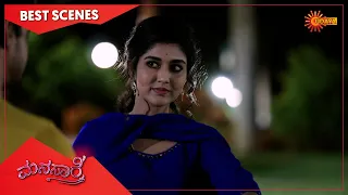 Manasaare - Best Scenes | Full EP free on SUN NXT | 04 June 2021 | Kannada Serial