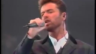 George Michael Live at Concert of Hope 1993 (6 songs)